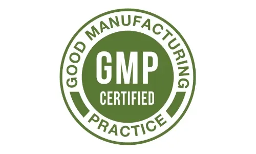 GMP Certified manufacturing for Alpha Brain